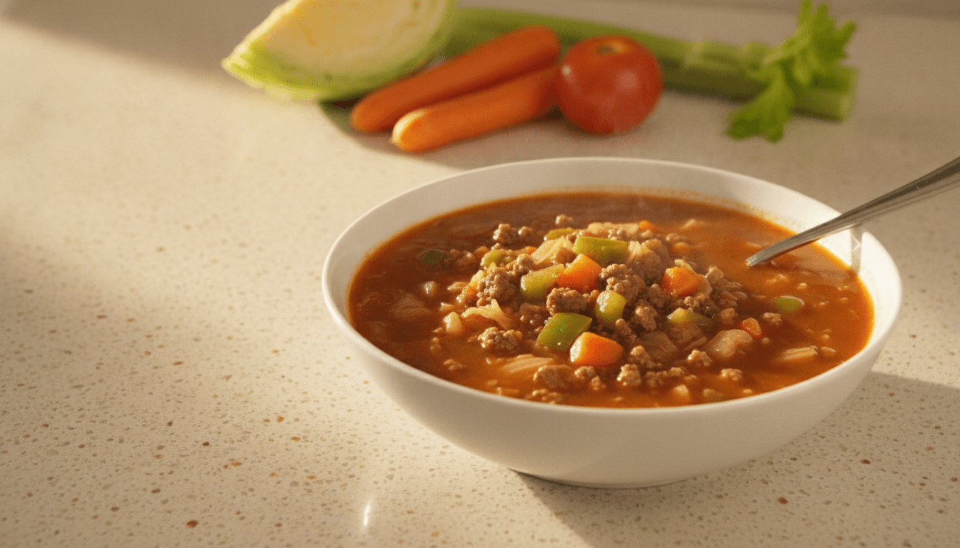 Cabbage Soup