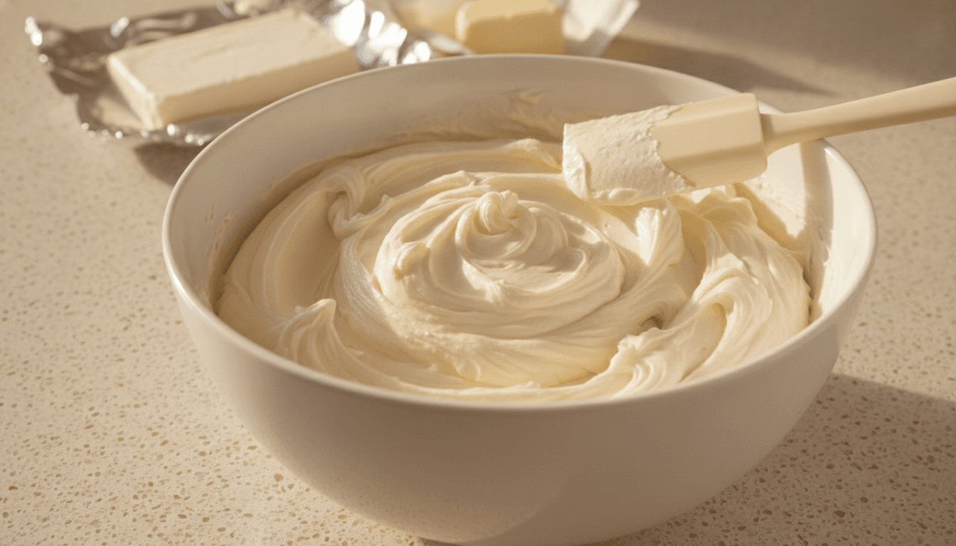 Cream Cheese Frosting