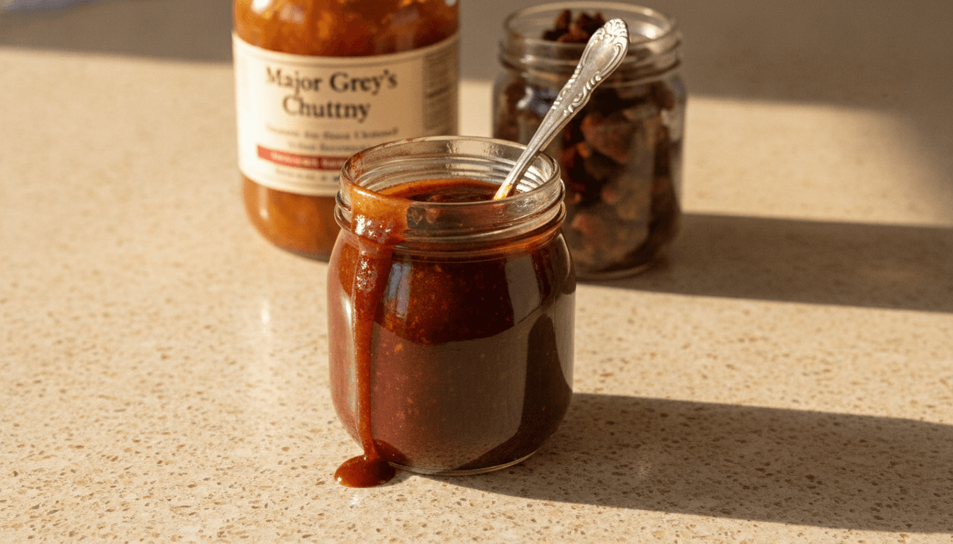Henry Bain Sauce