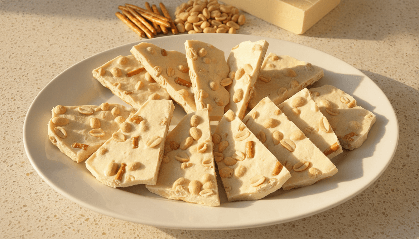 Peanut Pretzel Candy