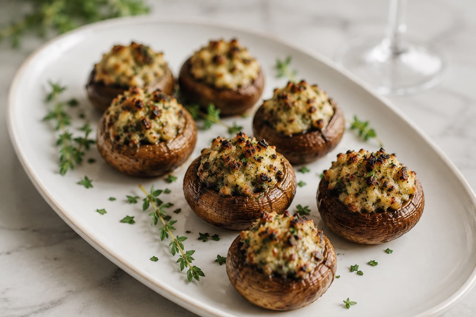 Appetizers from the All About Taste kitchen