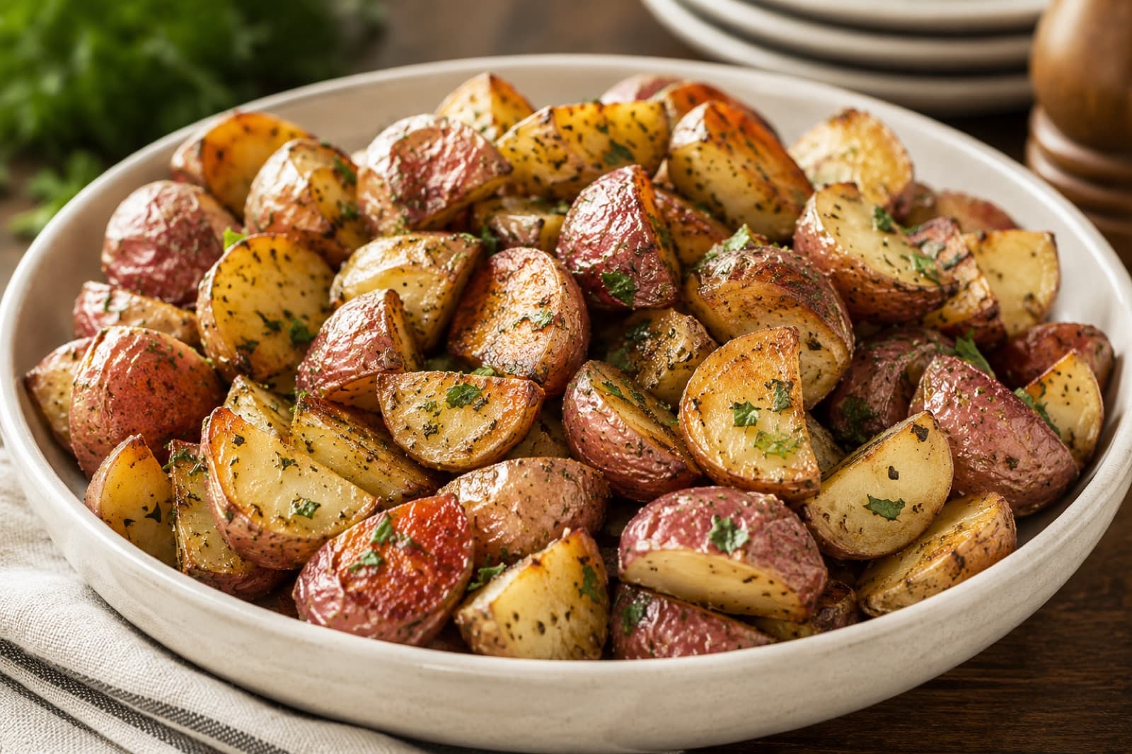 Side dishes from the All About Taste kitchen