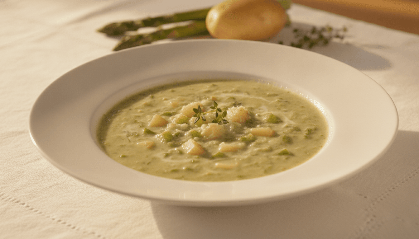 Asparagus Soup