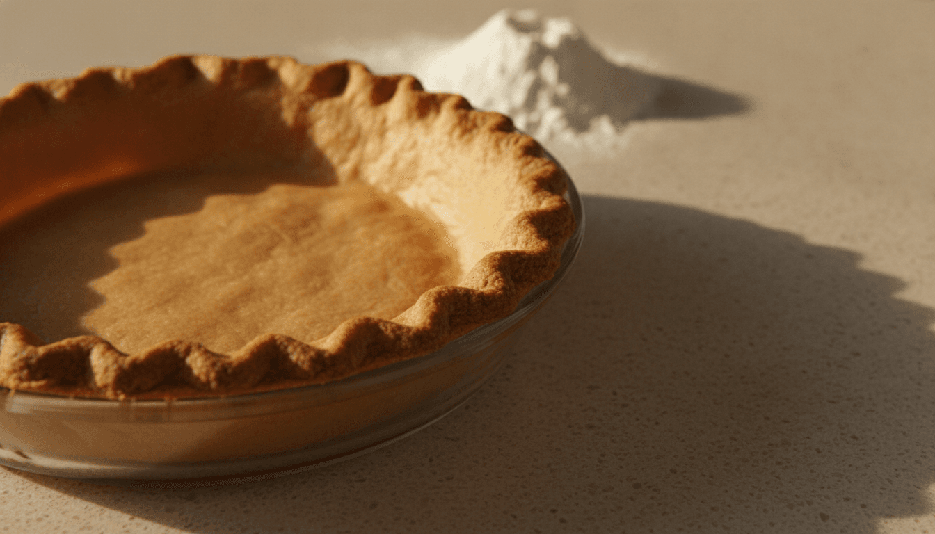 Aunt Mog's Never Fail Pie Crust