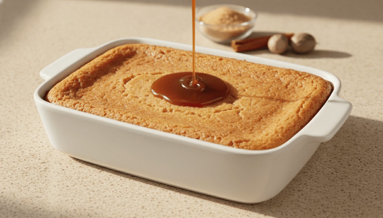 Aunt Rose's Bread Pudding