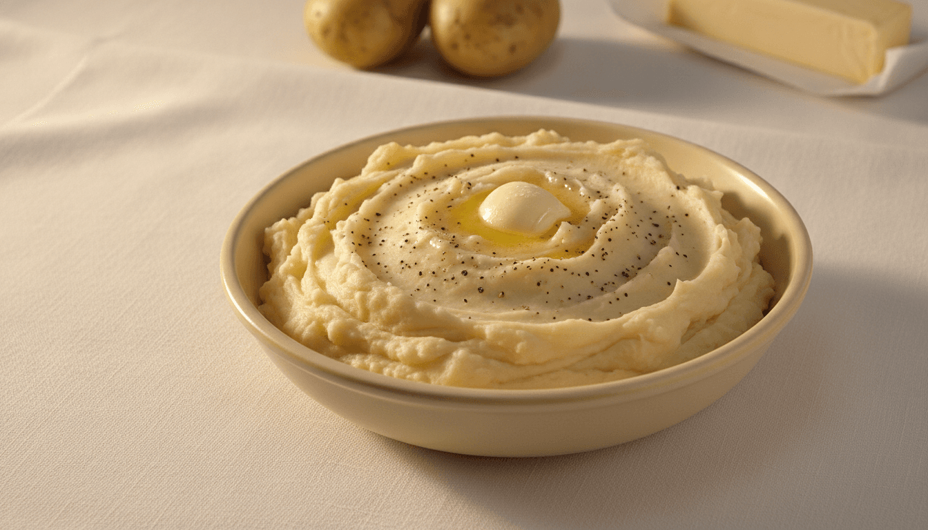 Best Mashed Potatoes