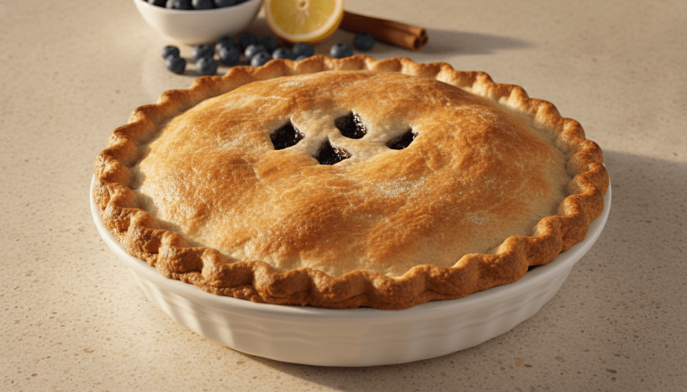 Blueberry Pie