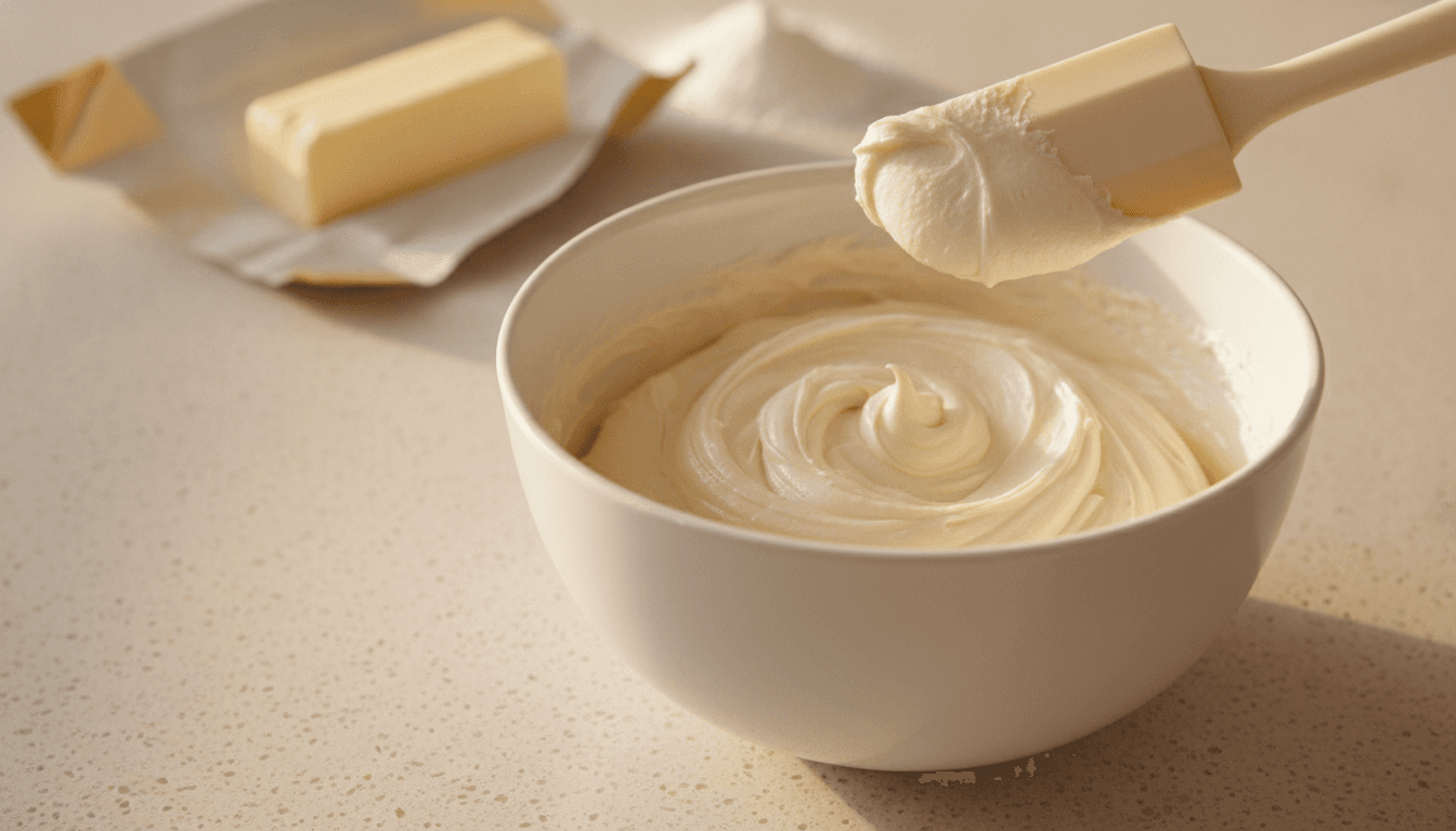 Butter Cream Frosting