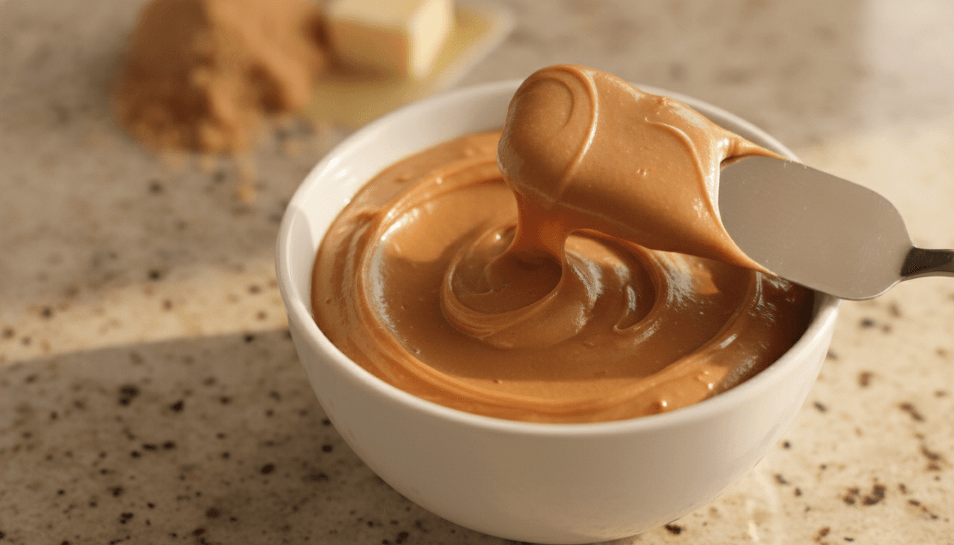 Caramel Frosting
