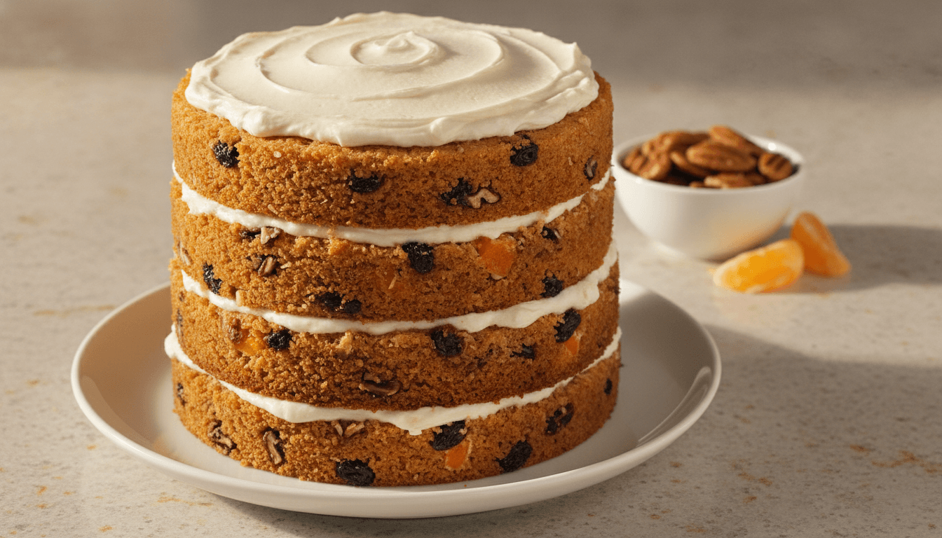 Carrot Cake