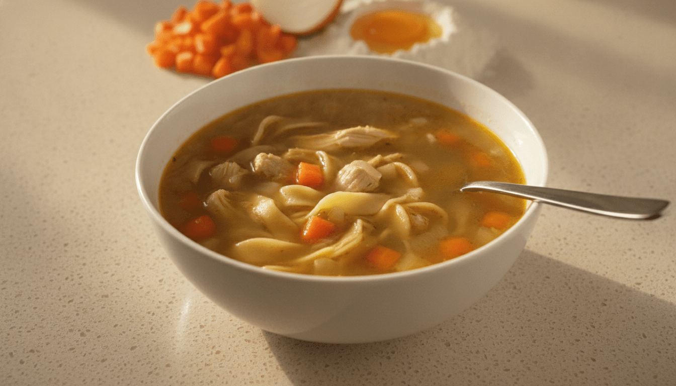 Chicken Noodle Soup