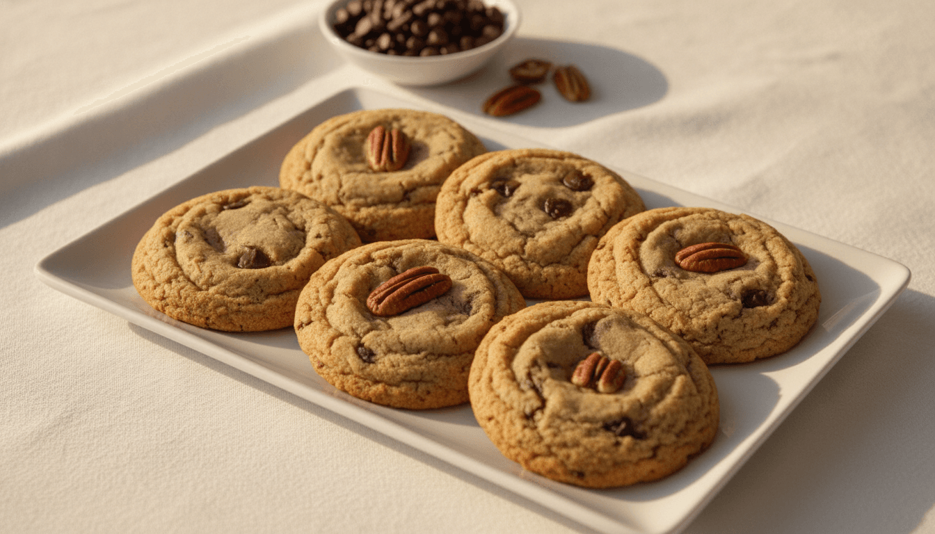 Chocolate Chip Cookies