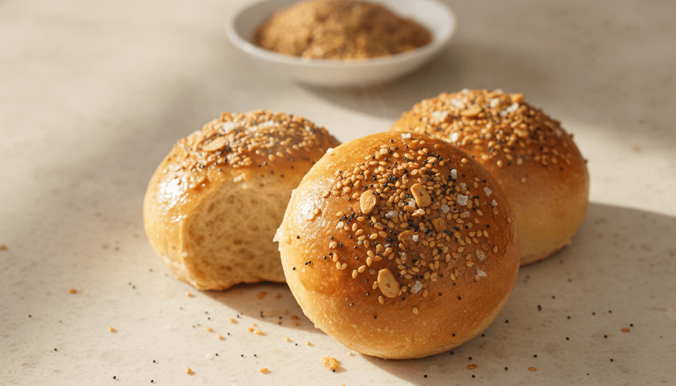 Dinner Roll Seasoning Mix