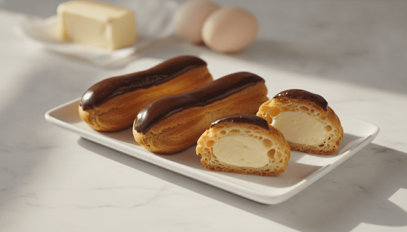 Eclairs