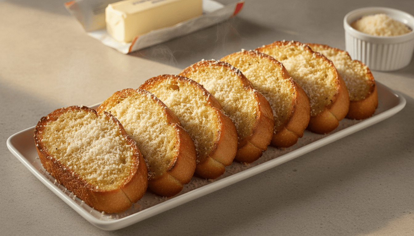 Garlic Bread