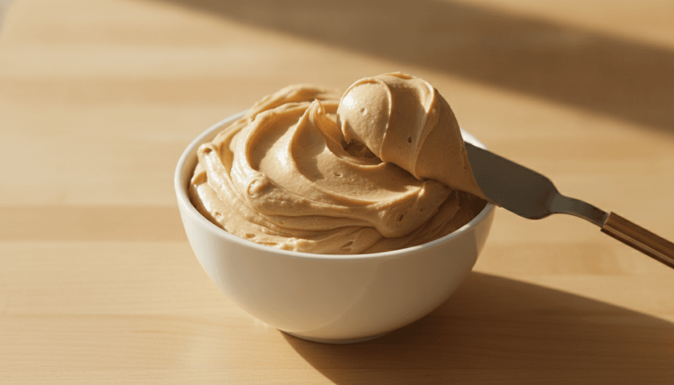 Peanut Butter Frosting