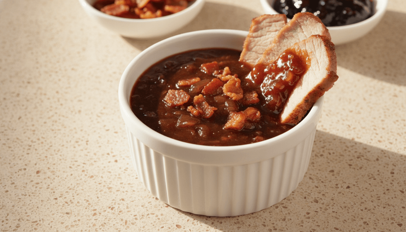 Terry's Mahogany Sauce